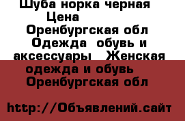 Шуба норка черная › Цена ­ 25 000 - Оренбургская обл. Одежда, обувь и аксессуары » Женская одежда и обувь   . Оренбургская обл.